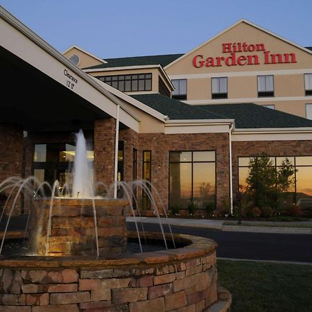 Hilton Garden Inn Cartersville Exterior foto