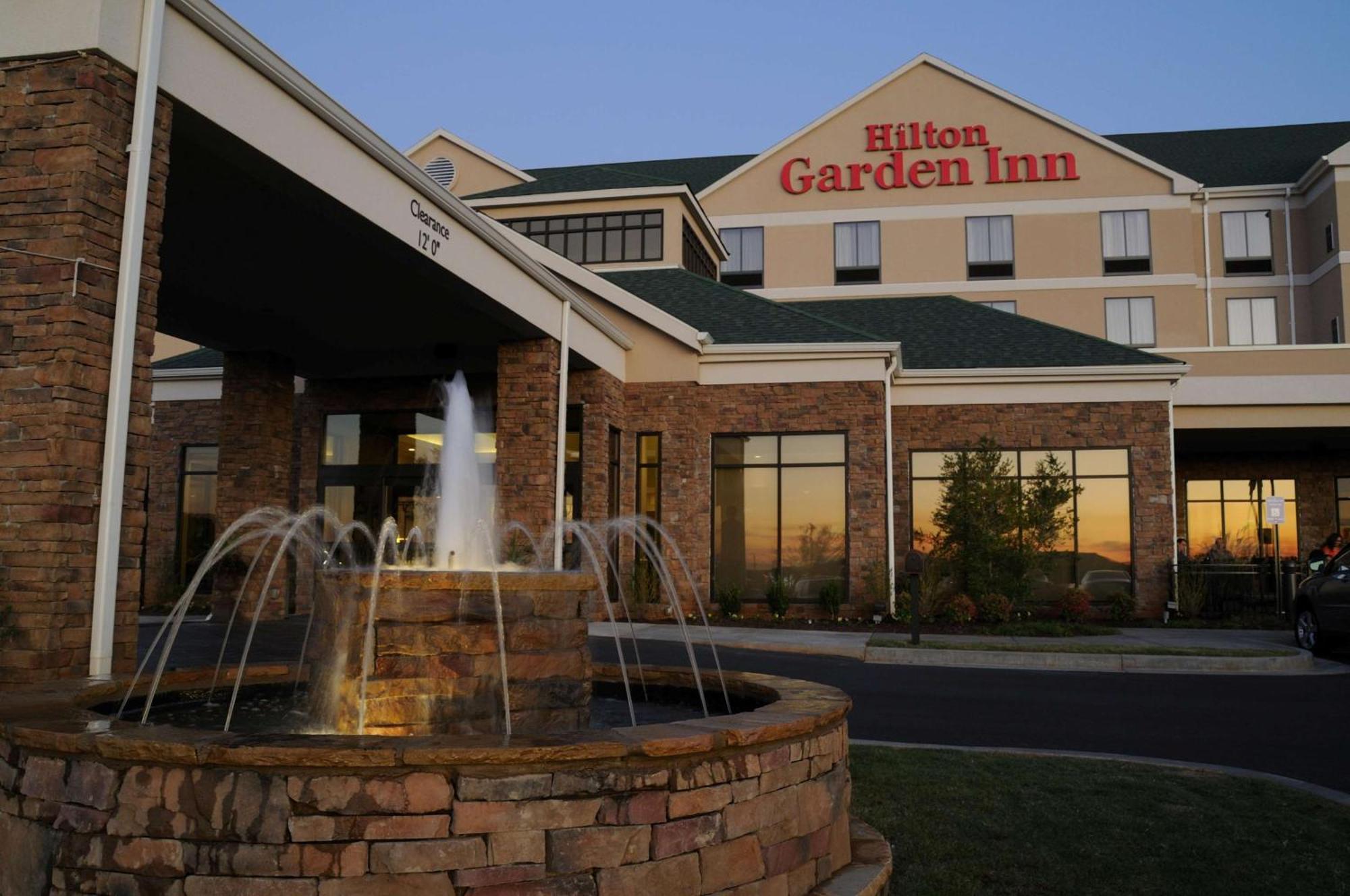 Hilton Garden Inn Cartersville Exterior foto