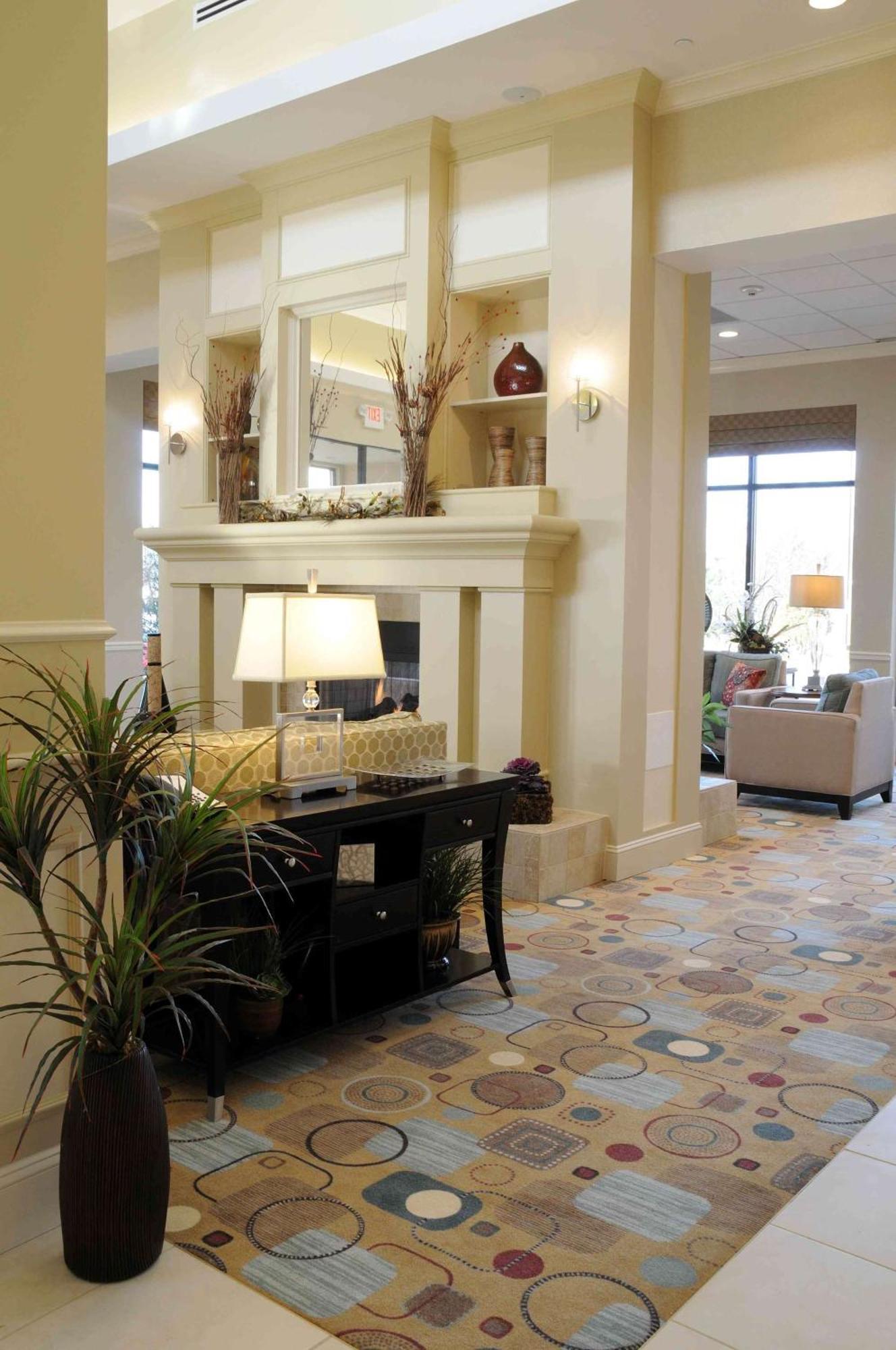 Hilton Garden Inn Cartersville Interior foto