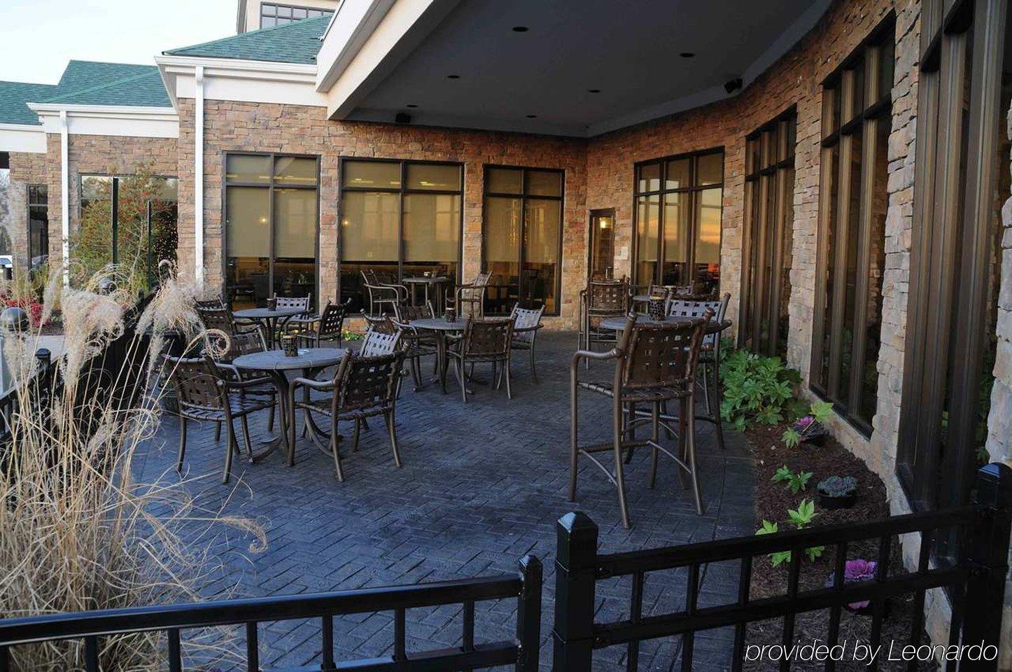 Hilton Garden Inn Cartersville Restaurante foto