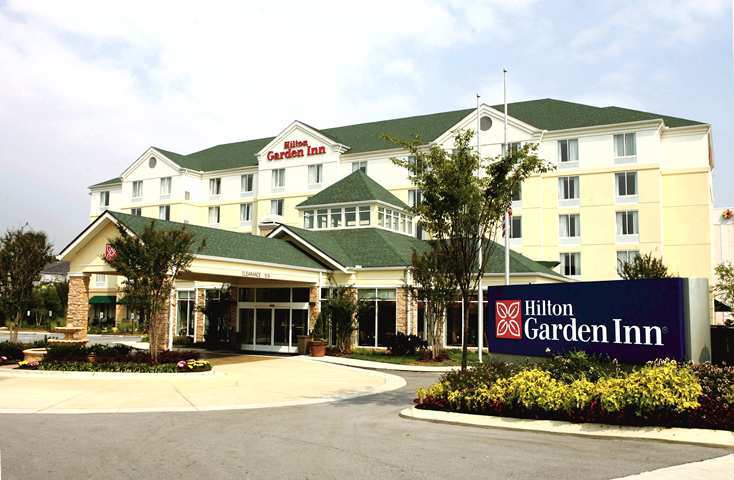 Hilton Garden Inn Cartersville Exterior foto